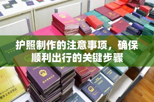 玉树护照制作的注意事项，确保顺利出行的关键步骤